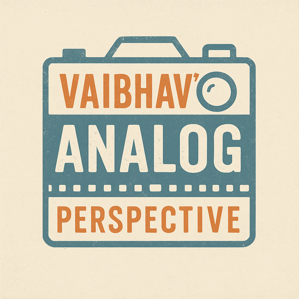 The Analog Perspective